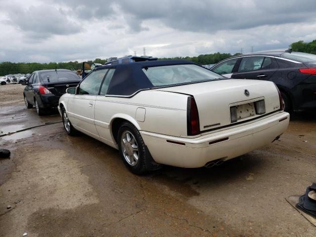 Photo 2 from auction – 2001 CADILLAC ELDORADO T with VIN 1G6ET12941B108502