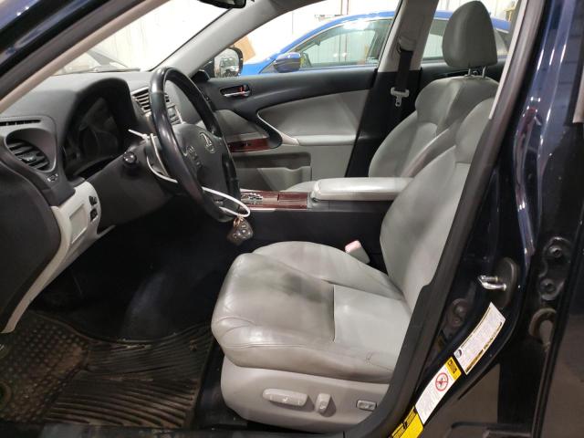 Photo 7 from auction – 2006 LEXUS IS 250 with VIN JTHCK262362005880