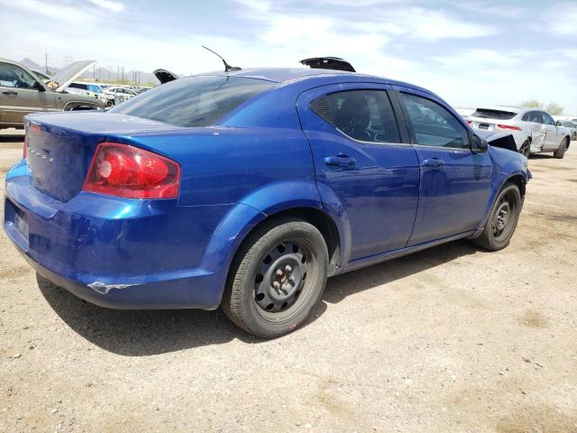 Photo 3 from auction – 2014 DODGE AVENGER SE with VIN 1C3CDZAB3EN154190