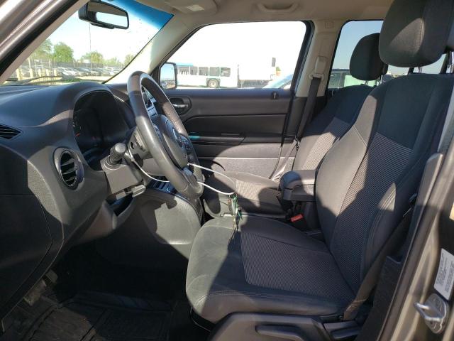 Photo 7 from auction – 2013 JEEP PATRIOT LA with VIN 1C4NJPFA8DD166048
