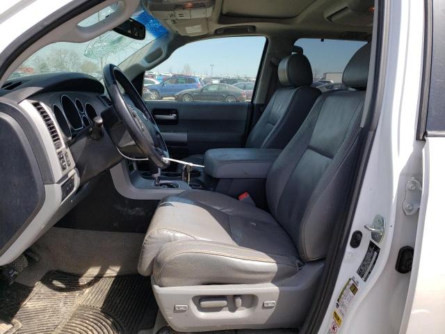 Photo 7 from auction – 2008 TOYOTA SEQUOIA LI with VIN 5TDBY68A28S009079