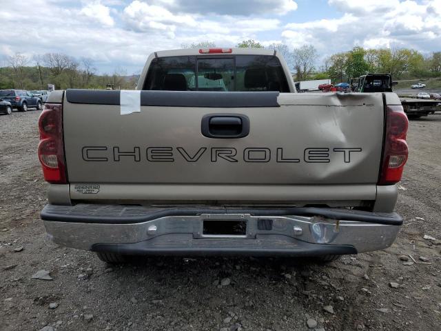 Photo 6 from auction – 2003 CHEVROLET SILVERADO with VIN 1GCEK14X63Z296249
