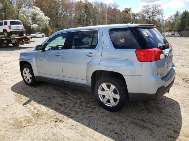 Photo 2 from auction – 2014 GMC TERRAIN SL with VIN 2GKFLVEK9E6154282