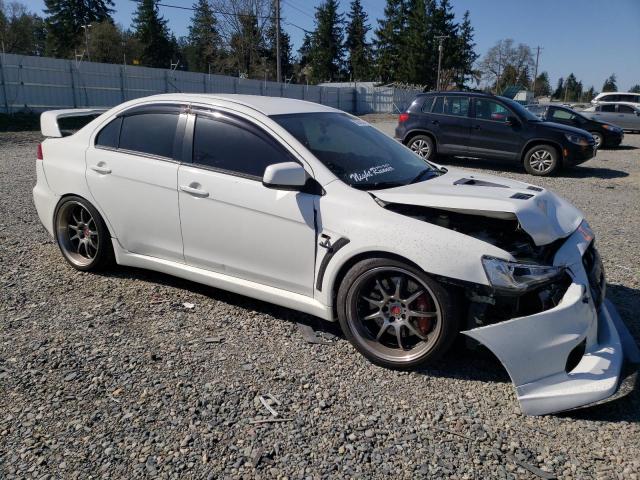 Photo 4 from auction – 2008 MITSUBISHI LANCER EVO with VIN JA3AW56V88U050893