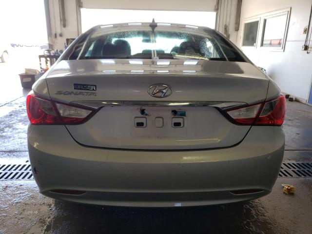 Photo 6 from auction – 2011 HYUNDAI SONATA GLS with VIN 5NPEB4AC3BH027599