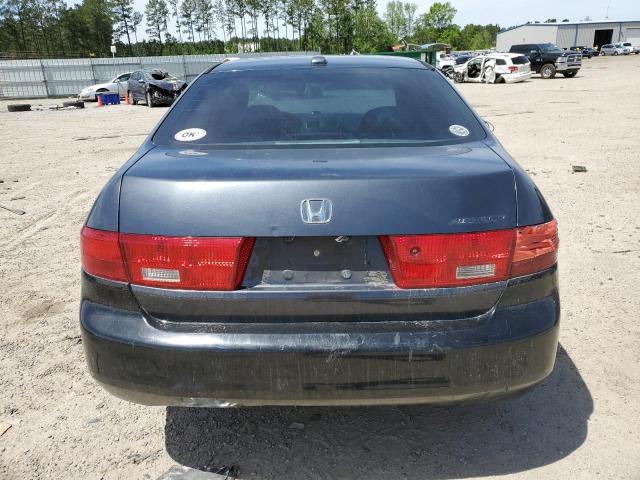 Photo 6 from auction – 2005 HONDA ACCORD with VIN 1HGCM56875A166174