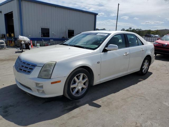 CADILLAC STS 2006 with VIN 1G6DW677060139062 - Photo from auction