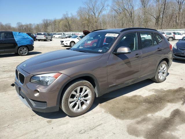 Photo 1 from auction – 2014 BMW X1 XDRIVE2 with VIN WBAVL1C58EVY12180