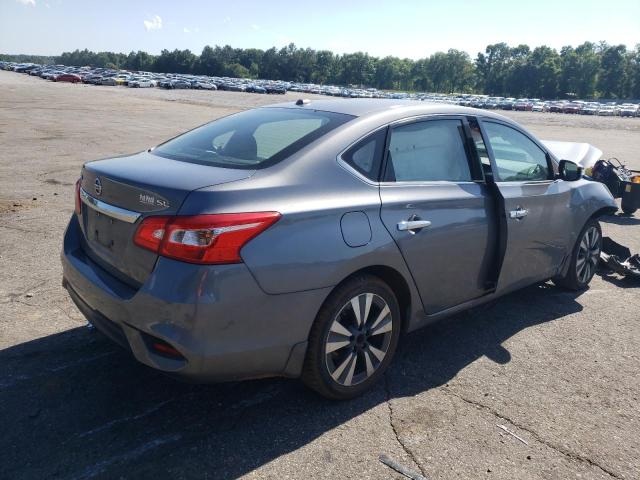 Photo 3 from auction – 2017 NISSAN SENTRA S with VIN 3N1AB7AP7HY378386
