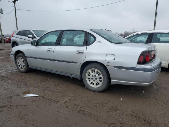 Photo 2 from auction – 2004 CHEVROLET IMPALA with VIN 2G1WF52E649346038