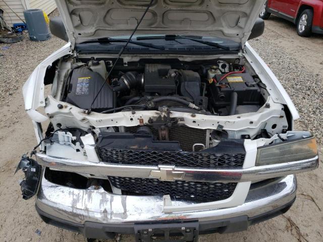 Photo 11 from auction – 2007 CHEVROLET COLORADO with VIN 1GCCS14E678215204