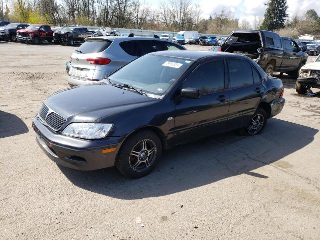 Photo 1 from auction – 2002 MITSUBISHI LANCER ES with VIN JA3AJ26E62U059127