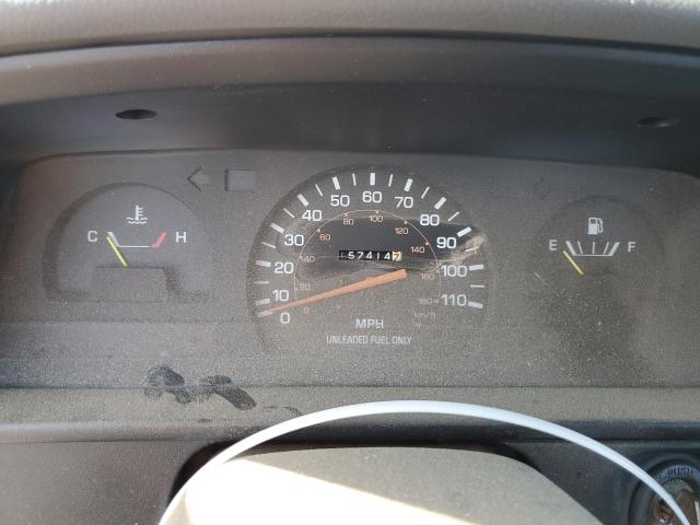 Photo 9 from auction – 1990 TOYOTA PICKUP 1/2 with VIN JT4VN93D6L5012980