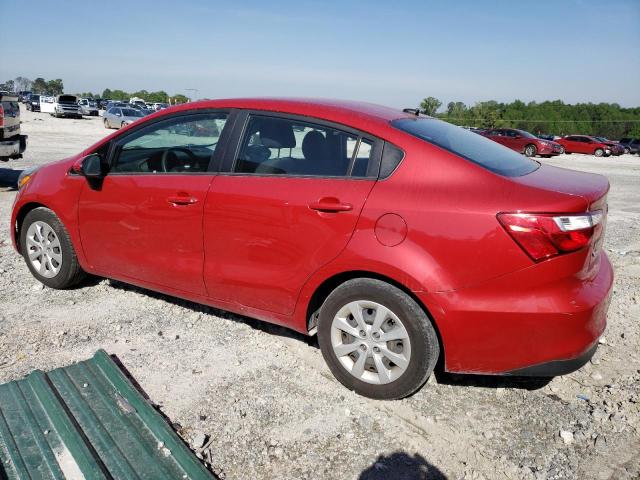 Photo 2 from auction – 2017 KIA RIO LX with VIN KNADM4A36H6070517