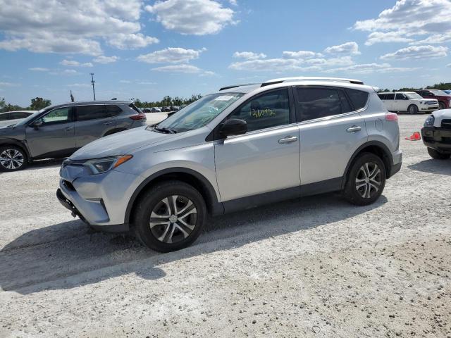 TOYOTA RAV4 LE 2016 with VIN 2T3ZFREV5GW257420 - Photo from auction