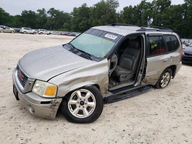 GMC ENVOY 2002 with VIN 1GKDT13S422226744 - Photo from auction