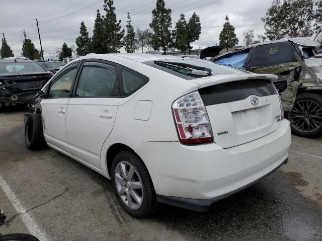 Photo 2 from auction – 2007 TOYOTA PRIUS with VIN JTDKB20U777558950