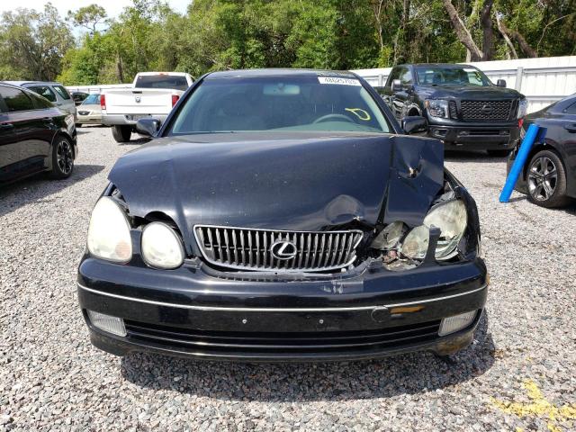Photo 5 from auction – 2002 LEXUS GS 300 with VIN JT8BD69S120156506