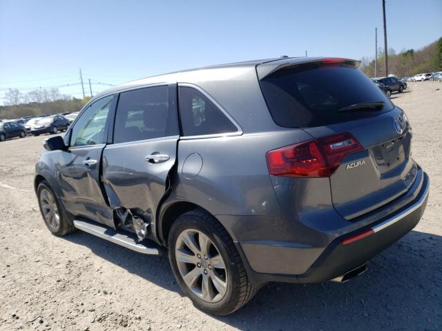 Photo 2 from auction – 2012 ACURA MDX ADVANC with VIN 2HNYD2H63CH532994
