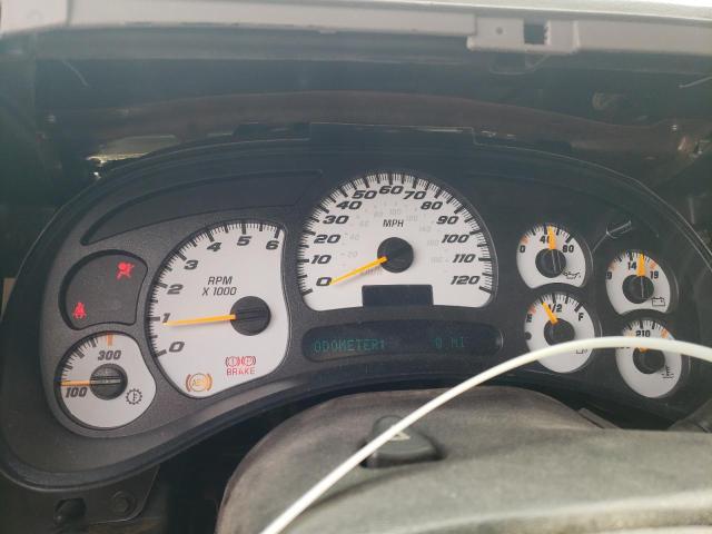 Photo 9 from auction – 2005 CHEVROLET SILVERADO with VIN 1GCHK23U15F810720