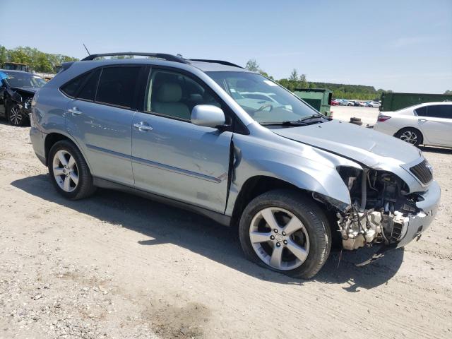 Photo 4 from auction – 2008 LEXUS RX 350 with VIN 2T2HK31U38C081637