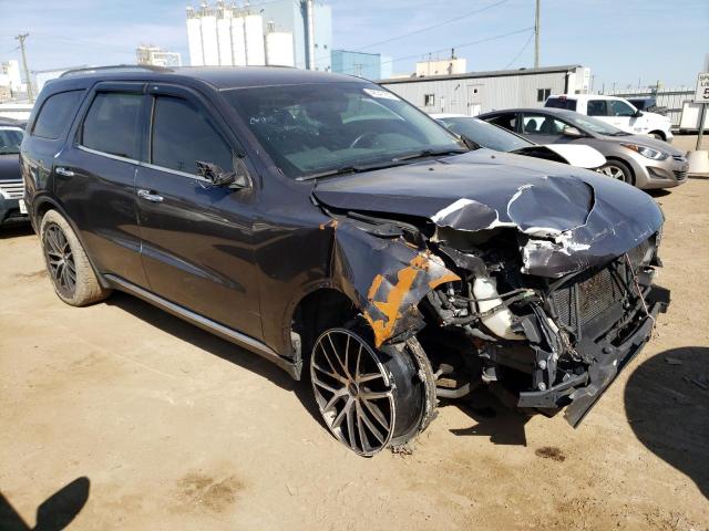 Photo 4 from auction – 2014 DODGE DURANGO SX with VIN 1C4RDHAG2EC537769