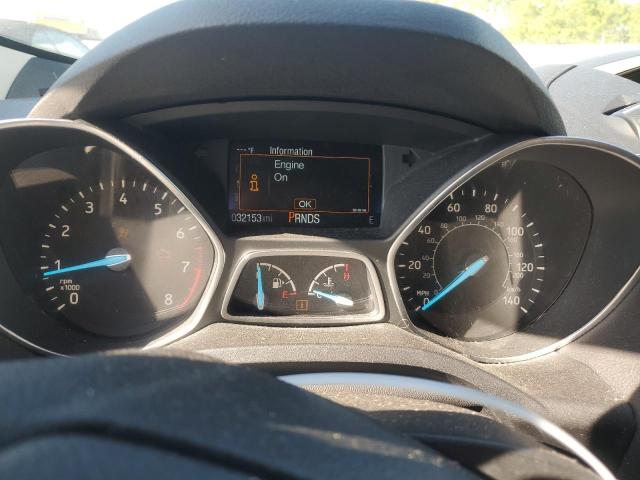 Photo 9 from auction – 2017 FORD ESCAPE S with VIN 1FMCU0F75HUD24051