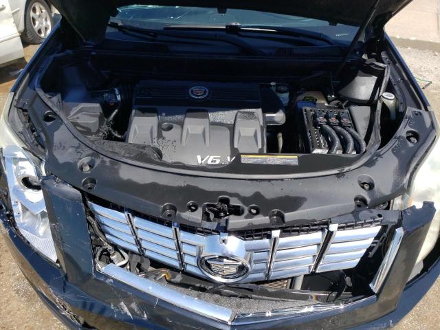 Photo 12 from auction – 2013 CADILLAC SRX LUXURY with VIN 3GYFNCE36DS514654