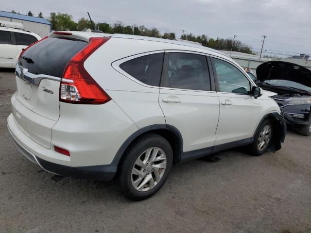 Photo 3 from auction – 2015 HONDA CR-V EXL with VIN 5J6RM4H74FL008592