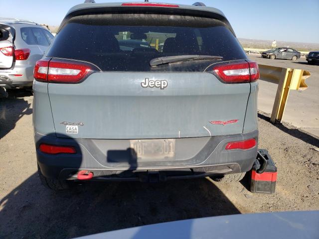 Photo 6 from auction – 2014 JEEP CHEROKEE T with VIN 1C4PJMBSXEW311554