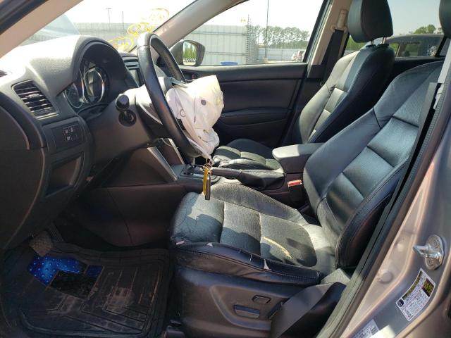 Photo 7 from auction – 2013 MAZDA CX-5 GT with VIN JM3KE2DE8D0141701