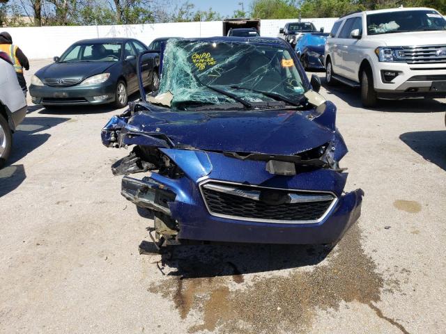 Photo 5 from auction – 2018 SUBARU IMPREZA with VIN 4S3GTAA63J3748708
