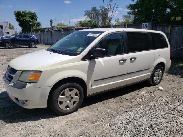 Photo 1 from auction – 2008 DODGE GRAND CARA with VIN 1D8HN44H68B174412