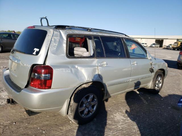 Photo 3 from auction – 2005 TOYOTA HIGHLANDER with VIN JTEDP21A750051367