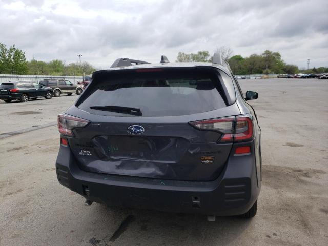 Photo 6 from auction – 2023 SUBARU OUTBACK WI with VIN 4S4BTGUD5P3142578