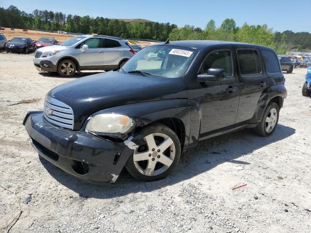 CHEVROLET HHR LT 2010 with VIN 3GNBABDB7AS636820 - Photo from auction