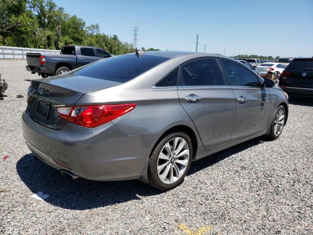 Photo 3 from auction – 2013 HYUNDAI SONATA SE with VIN 5NPEC4AC1DH602007