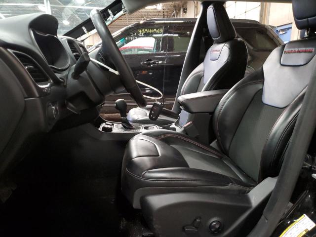 Photo 7 from auction – 2020 JEEP CHEROKEE T with VIN 1C4PJMBX8LD647627
