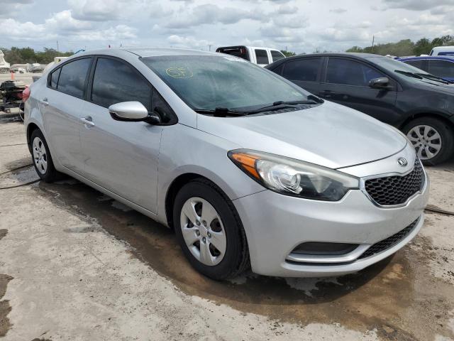Photo 4 from auction – 2016 KIA FORTE LX with VIN KNAFK4A62G5445963