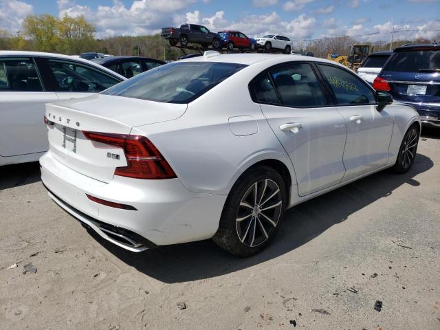 Photo 3 from auction – 2022 VOLVO S60 B5 MOM with VIN 7JRL12TZ4NG172595