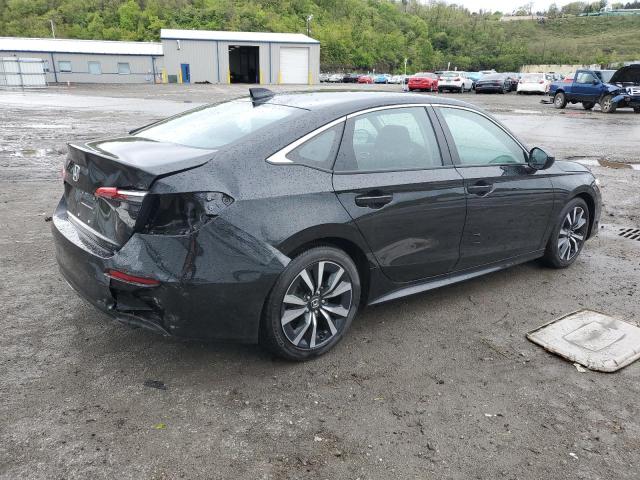 Photo 3 from auction – 2022 HONDA CIVIC EX with VIN 2HGFE1F75NH321073