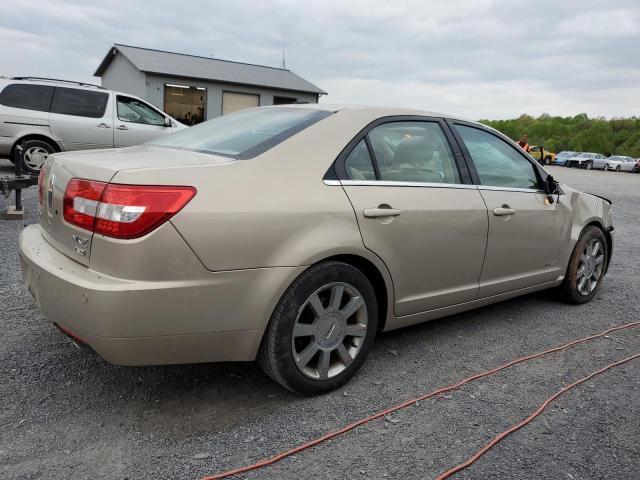 Photo 3 from auction – 2008 LINCOLN MKZ with VIN 3LNHM28T78R605996