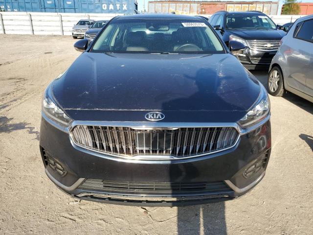 Photo 5 from auction – 2017 KIA CADENZA PR with VIN KNALC4J17H5065622