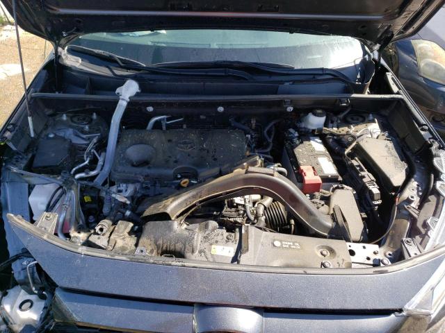 Photo 12 from auction – 2021 TOYOTA RAV4 XLE P with VIN 2T3C1RFV5MC133776