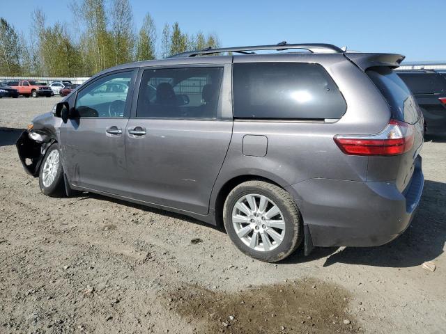Photo 2 from auction – 2017 TOYOTA SIENNA XLE with VIN 5TDDZ3DCXHS147822