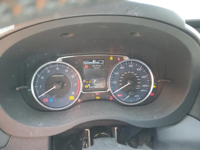 Photo 9 from auction – 2017 SUBARU CROSSTREK with VIN JF2GPAKC5HH274817