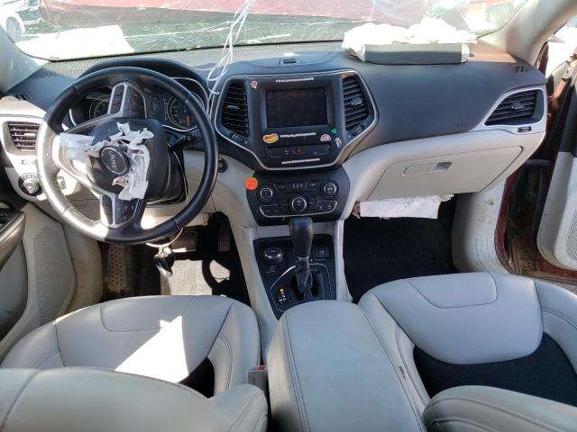 Photo 8 from auction – 2020 JEEP CHEROKEE L with VIN 1C4PJMLB9LD551797