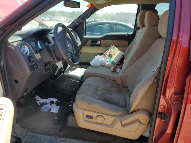 Photo 7 from auction – 2013 FORD F150 SUPER with VIN 1FTFW1CT7DKF91037