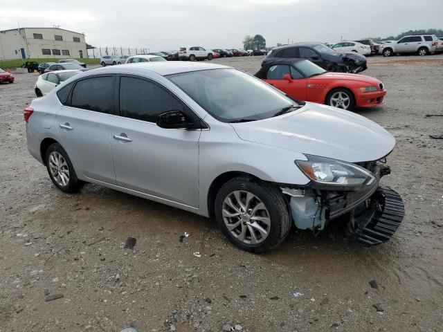Photo 4 from auction – 2018 NISSAN SENTRA S with VIN 3N1AB7AP3JY221105