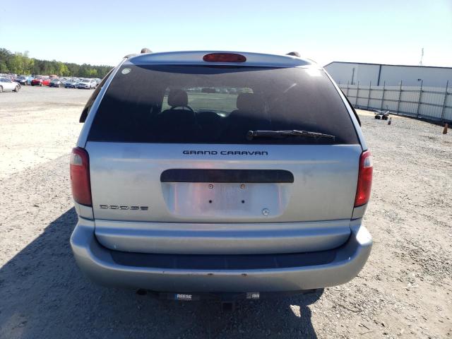 Photo 6 from auction – 2006 DODGE GRAND CARA with VIN 1D4GP24R26B664623